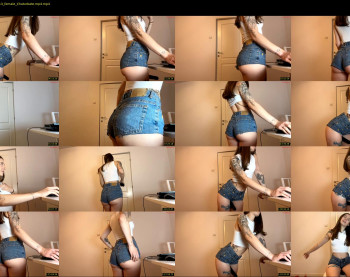 kennasoft — 106 minute Chaturbate female cam show recording, 720p, Oct 17, 2025