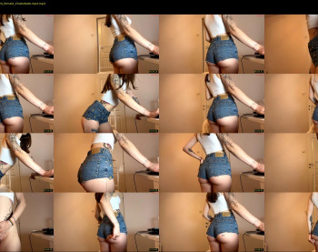 kennasoft — 38 minute Chaturbate female cam show recording, 720p, Oct 17, 2025