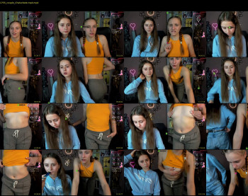 keylas_moan — 28 minute Chaturbate couple cam show recording, 720p, Oct 17, 2025