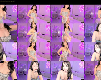 killerface_ — 11 minute Chaturbate female cam show recording, 720p, Oct 17, 2025