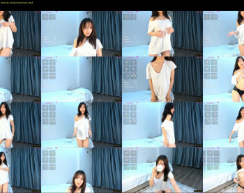 kim_sua — 121 minute Chaturbate female cam show recording, 720p, Oct 17, 2025