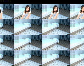 kim_sua — 5 minute Chaturbate female cam show recording, 720p, Oct 17, 2025