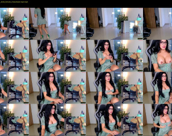 kimberly_hot2 — 30 minute Chaturbate female cam show recording, 720p, Oct 18, 2025