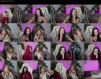 kira0541 — 121 minute Chaturbate couple cam show recording, 720p, Oct 17, 2025