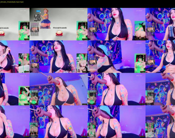 kkole17 — 51 minute Chaturbate female cam show recording, 720p, Oct 17, 2025