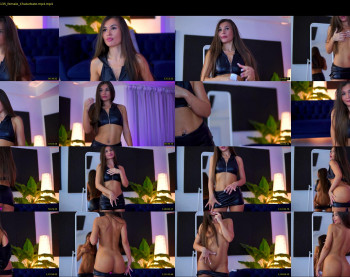 kyssaraplay — 112 minute Chaturbate female cam show recording, 720p, Oct 18, 2025