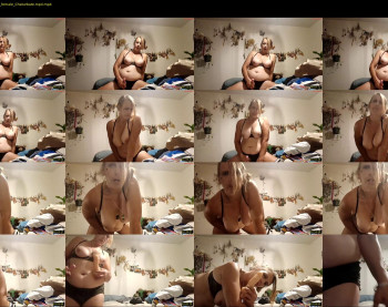 lacybell — 5 minute Chaturbate female cam show recording, 720p, Oct 18, 2025