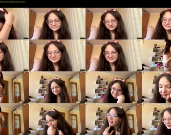 lanepucker — 12 minute Chaturbate female cam show recording, 720p, Oct 17, 2025