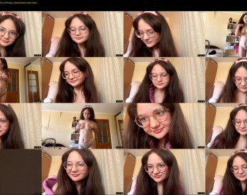 lanepucker — 43 minute Chaturbate female cam show recording, 720p, Oct 17, 2025