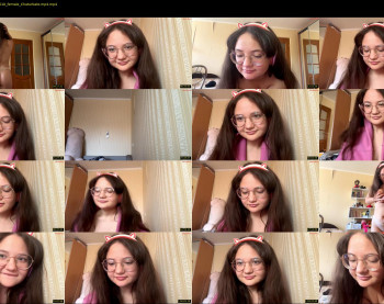 lanepucker — 73 minute Chaturbate female cam show recording, 720p, Oct 17, 2025