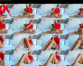 larissa4 — 16 minute Chaturbate female cam show recording, 720p, Oct 17, 2025