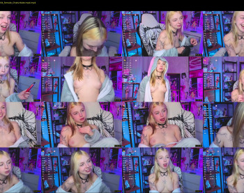 leiladwight — 27 minute Chaturbate female cam show recording, 720p, Oct 18, 2025