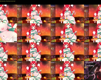 lewdfoxy_vt — 20 minute Chaturbate female cam show recording, 720p, Oct 17, 2025