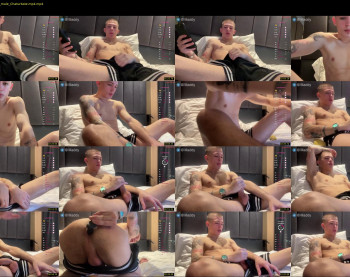lil_addy — 12 minute Chaturbate male cam show recording, 720p, Oct 17, 2025