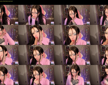 liniq — 20 minute Chaturbate female cam show recording, 720p, Oct 18, 2025