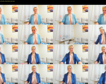 lisasimsx — 20 minute Chaturbate female cam show recording, 720p, Oct 17, 2025