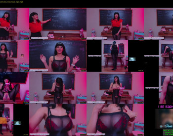 livecleo — 121 minute Chaturbate female cam show recording, 720p, Oct 18, 2025
