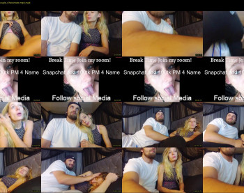 liz_jay — 120 minute Chaturbate couple cam show recording, 720p, Oct 17, 2025