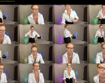 lizabelle_ — 4 minute Chaturbate female cam show recording, 720p, Oct 17, 2025