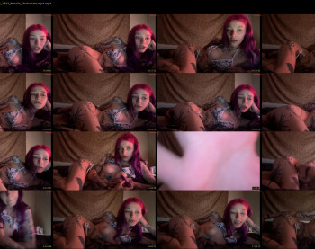 lookingforlona — 20 minute Chaturbate female cam show recording, 720p, Oct 17, 2025