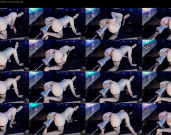lsqueen — 26 minute Chaturbate female cam show recording, 720p, Oct 17, 2025
