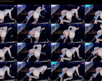 lsqueen — 32 minute Chaturbate female cam show recording, 720p, Oct 17, 2025
