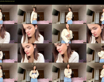 lucykillay — 34 minute Chaturbate female cam show recording, 720p, Oct 17, 2025