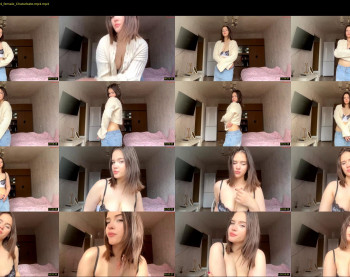 lucykillay — 71 minute Chaturbate female cam show recording, 720p, Oct 17, 2025