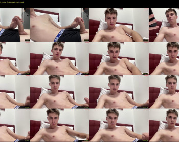 luis_7777 — 5 minute Chaturbate male cam show recording, 720p, Oct 17, 2025