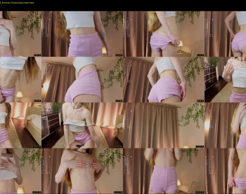 lumapop — 120 minute Chaturbate female cam show recording, 720p, Oct 17, 2025
