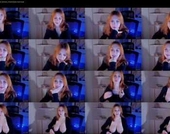 lyssan_xo — 6 minute Chaturbate female cam show recording, 720p, Oct 17, 2025