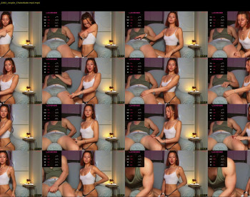 magictandem — 5 minute Chaturbate couple cam show recording, 720p, Oct 17, 2025