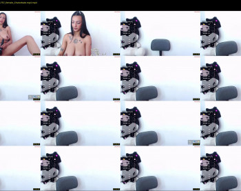 maja_bloom — 14 minute Chaturbate female cam show recording, 720p, Oct 17, 2025