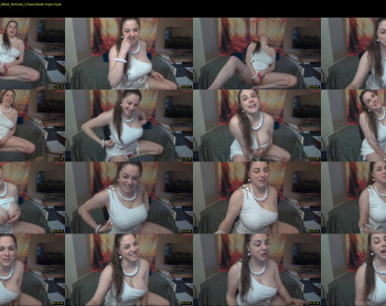 mandy_rose1 — 35 minute Chaturbate female cam show recording, 720p, Oct 17, 2025