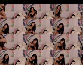 maodom — 13 minute Chaturbate couple cam show recording, 480p, Oct 17, 2025