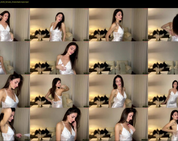 margotdeville — 77 minute Chaturbate female cam show recording, 720p, Oct 18, 2025