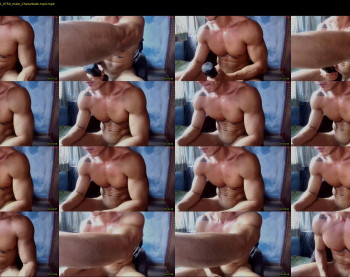 markogoldwolf — 8 minute Chaturbate male cam show recording, 720p, Oct 17, 2025