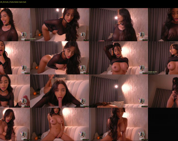 marsabass — 96 minute Chaturbate female cam show recording, 720p, Oct 18, 2025