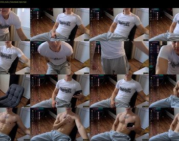 matt_aniston — 121 minute Chaturbate male cam show recording, 720p, Oct 17, 2025