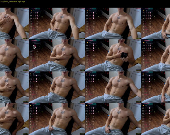 matt_aniston — 16 minute Chaturbate male cam show recording, 720p, Oct 17, 2025