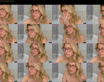mattisux — 6 minute Chaturbate female cam show recording, 720p, Oct 17, 2025