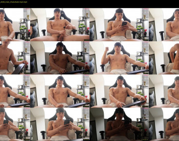 max_cortes1_ — 120 minute Chaturbate male cam show recording, 720p, Oct 17, 2025