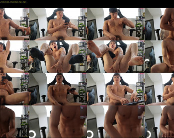 max_cortes1_ — 28 minute Chaturbate male cam show recording, 720p, Oct 17, 2025