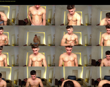 maxkaiden — 39 minute Chaturbate male cam show recording, 720p, Oct 17, 2025