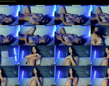 maya_lisa — 34 minute Chaturbate female cam show recording, 720p, Oct 18, 2025