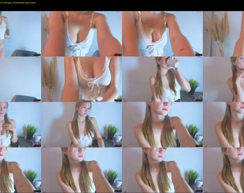 maybaybe — 7 minute Chaturbate female cam show recording, 720p, Oct 18, 2025