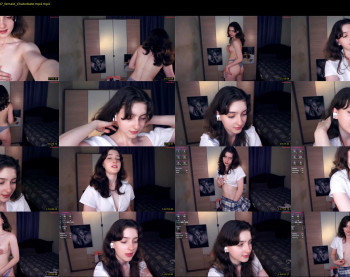 mayellers — 121 minute Chaturbate female cam show recording, 720p, Oct 17, 2025