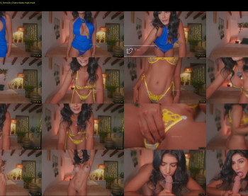 meegan1 — 30 minute Chaturbate female cam show recording, 720p, Oct 17, 2025