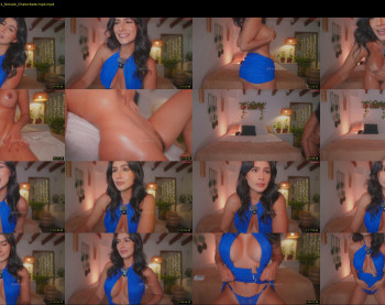 meegan1 — 121 minute Chaturbate female cam show recording, 720p, Oct 17, 2025