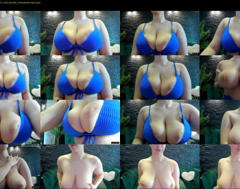megaboobsdee — 120 minute Chaturbate female cam show recording, 720p, Oct 17, 2025